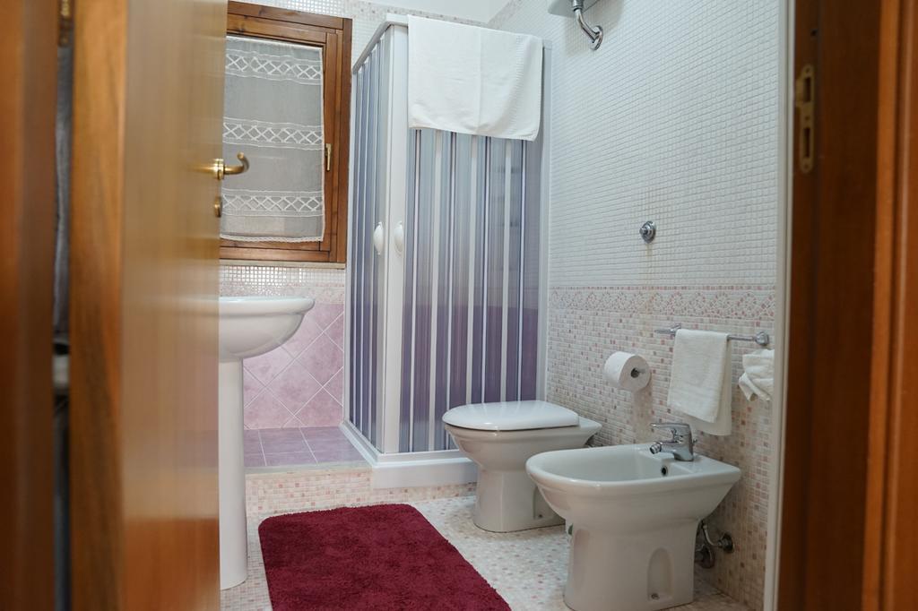 Bono Vacanze Casa Bono Шака Екстериор снимка